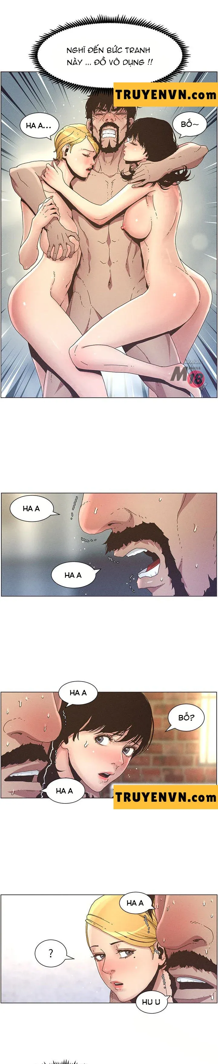 Cha Dượng Chương 26 page 12 - Giả Dược