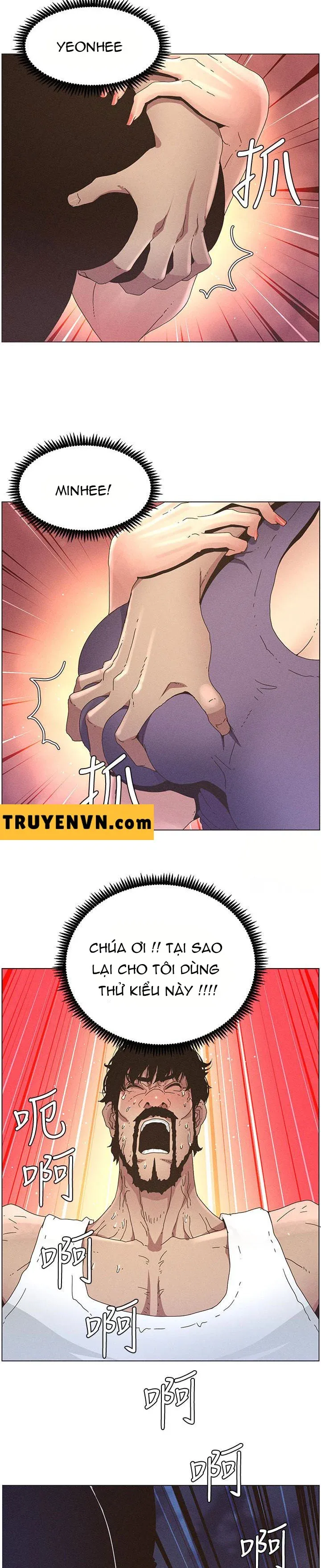 Cha Dượng Chương 26 page 13 - Giả Dược