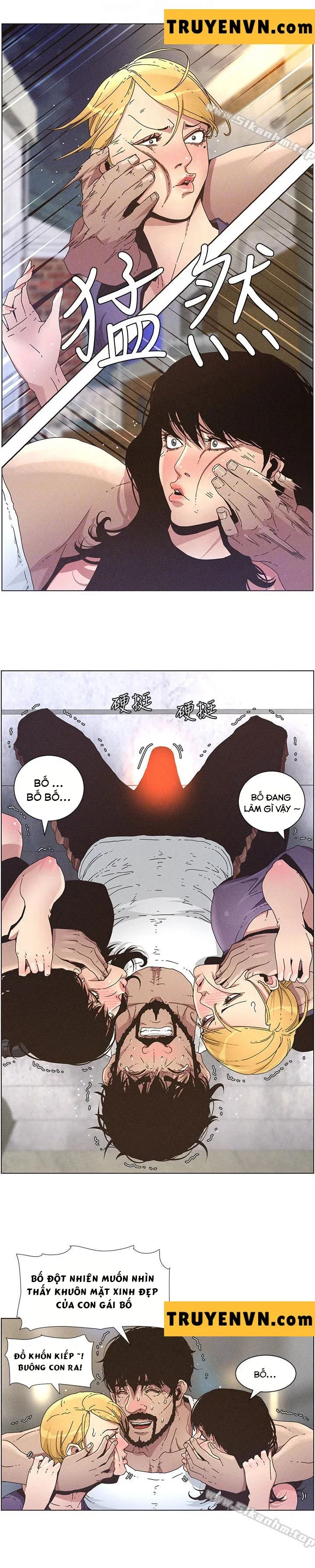 Cha Dượng Chương 26 page 15 - Giả Dược