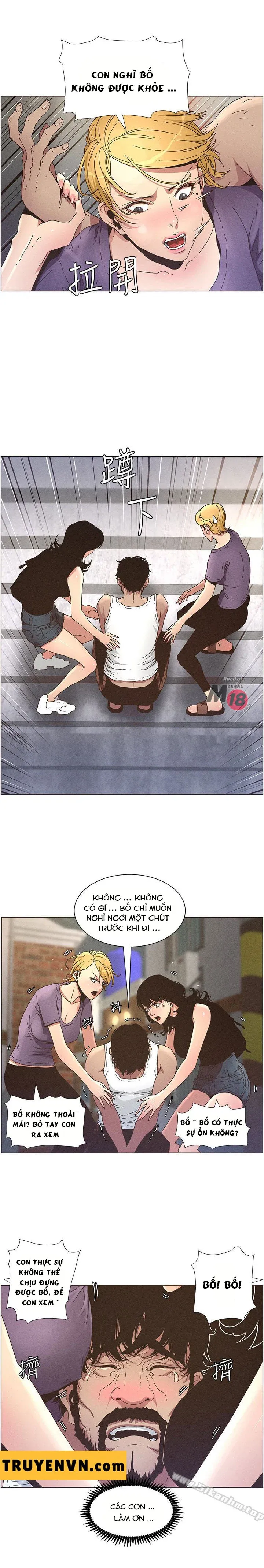 Cha Dượng Chương 26 page 16 - Giả Dược
