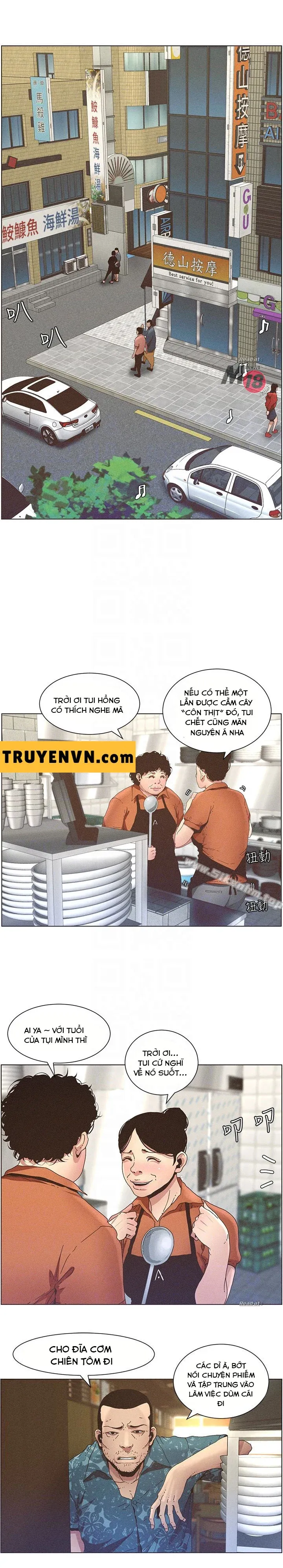 Cha Dượng Chương 26 page 18 - Giả Dược