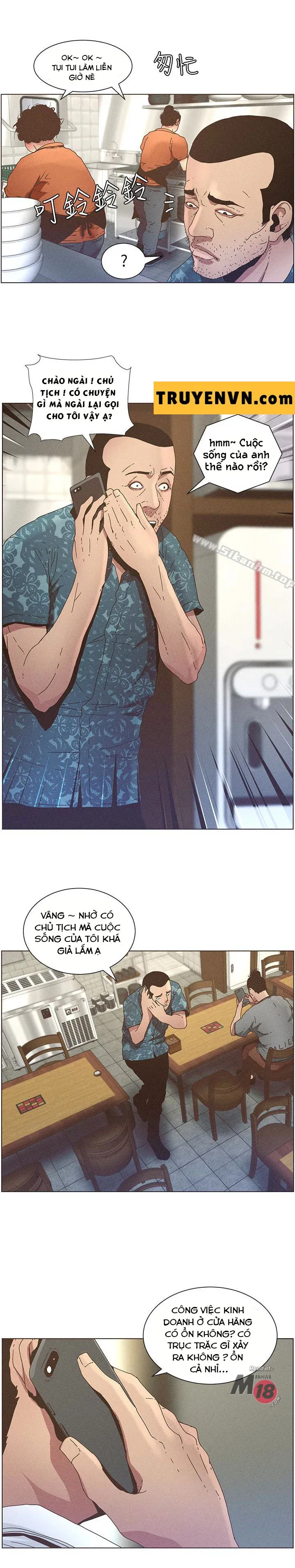 Cha Dượng Chương 26 page 19 - Giả Dược