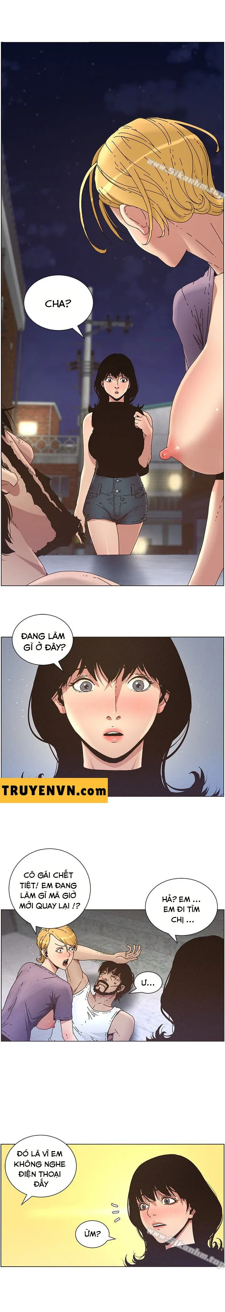 Cha Dượng Chương 26 page 3 - Giả Dược