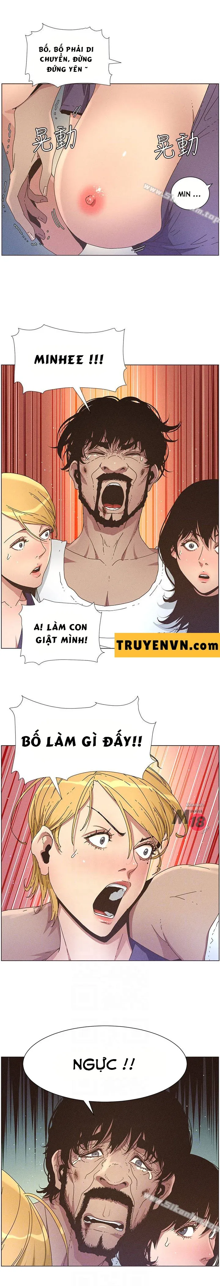 Cha Dượng Chương 26 page 6 - Giả Dược