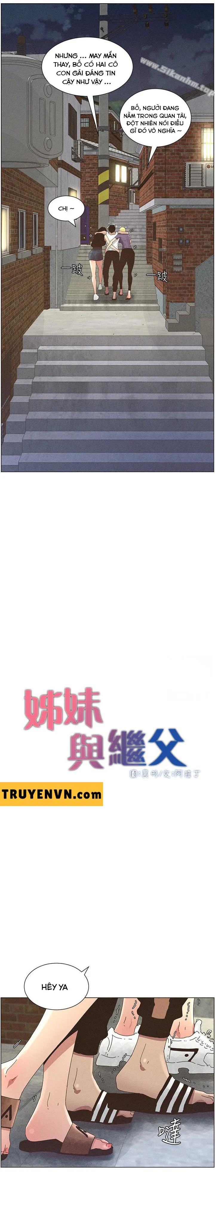 Cha Dượng Chương 26 page 8 - Giả Dược