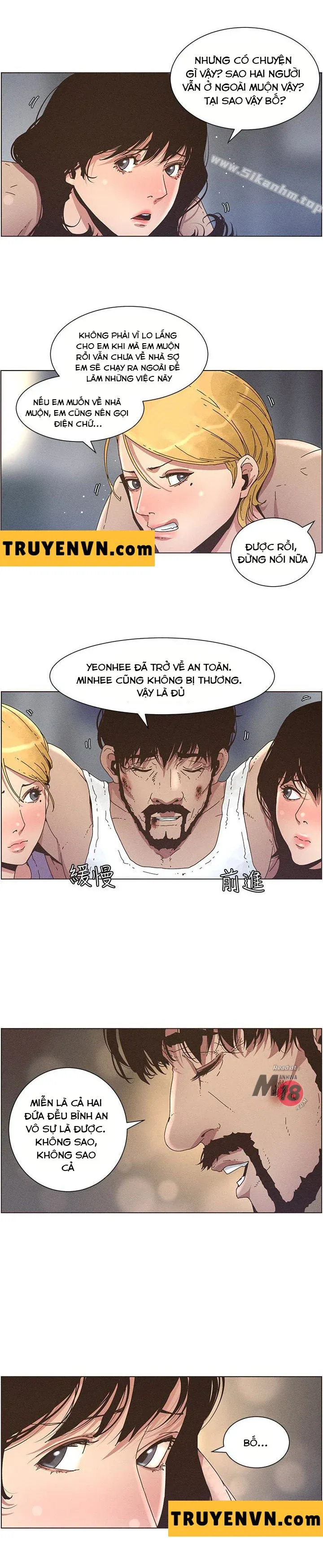 Cha Dượng Chương 26 page 9 - Giả Dược