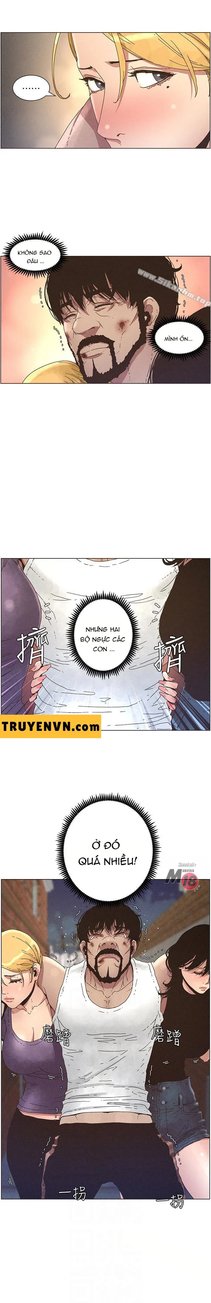 Cha Dượng Chương 26 page 10 - Giả Dược