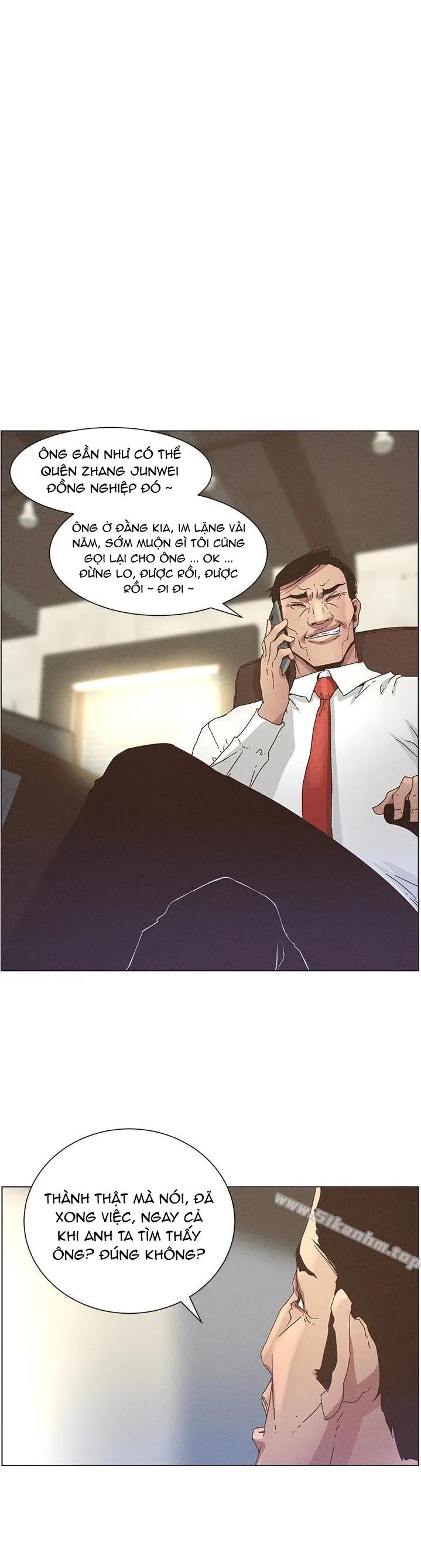 Cha Dượng Chương 27 page 1 - Giả Dược