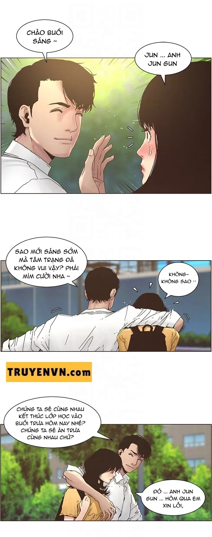 Cha Dượng Chương 27 page 11 - Giả Dược