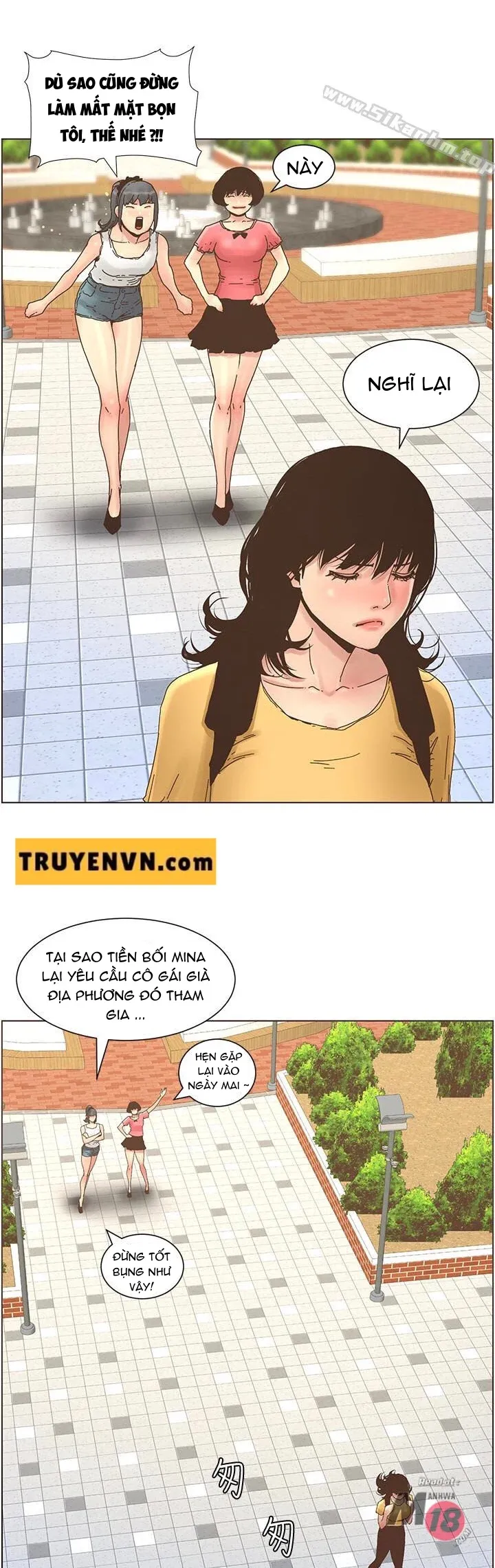 Cha Dượng Chương 27 page 16 - Giả Dược