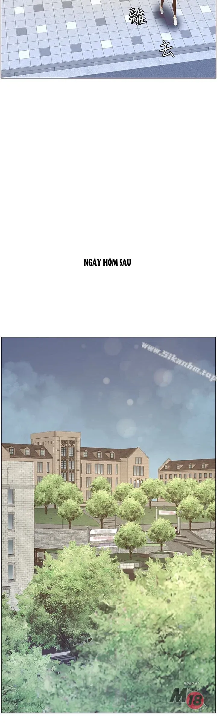 Cha Dượng Chương 27 page 17 - Giả Dược