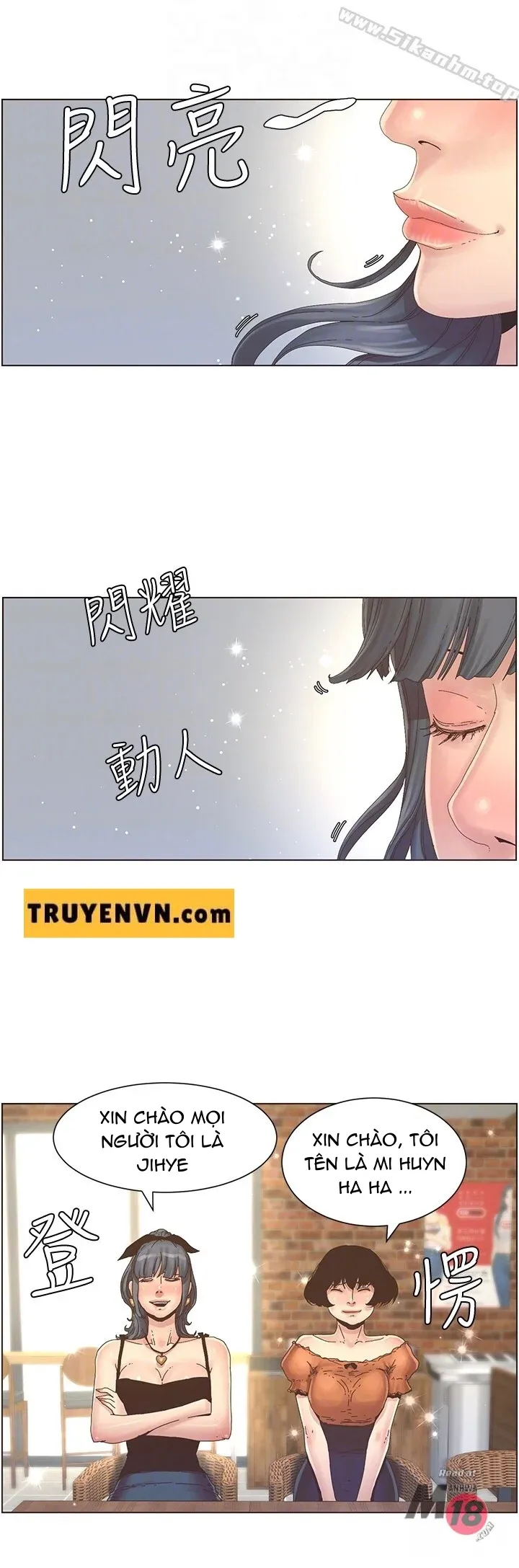 Cha Dượng Chương 27 page 19 - Giả Dược