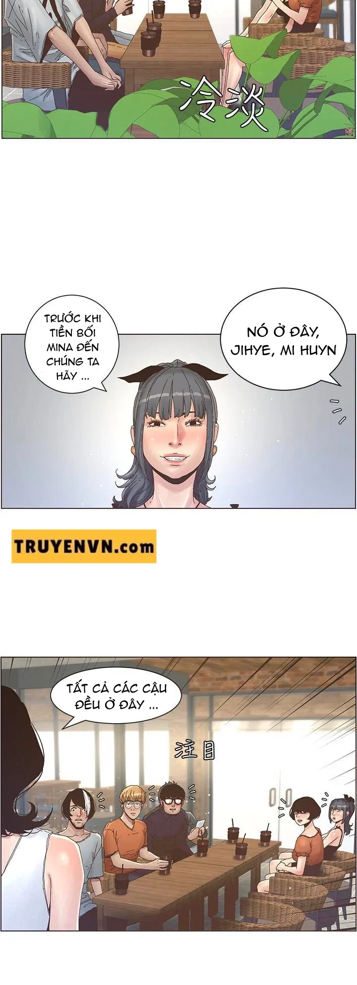 Cha Dượng Chương 27 page 22 - Giả Dược