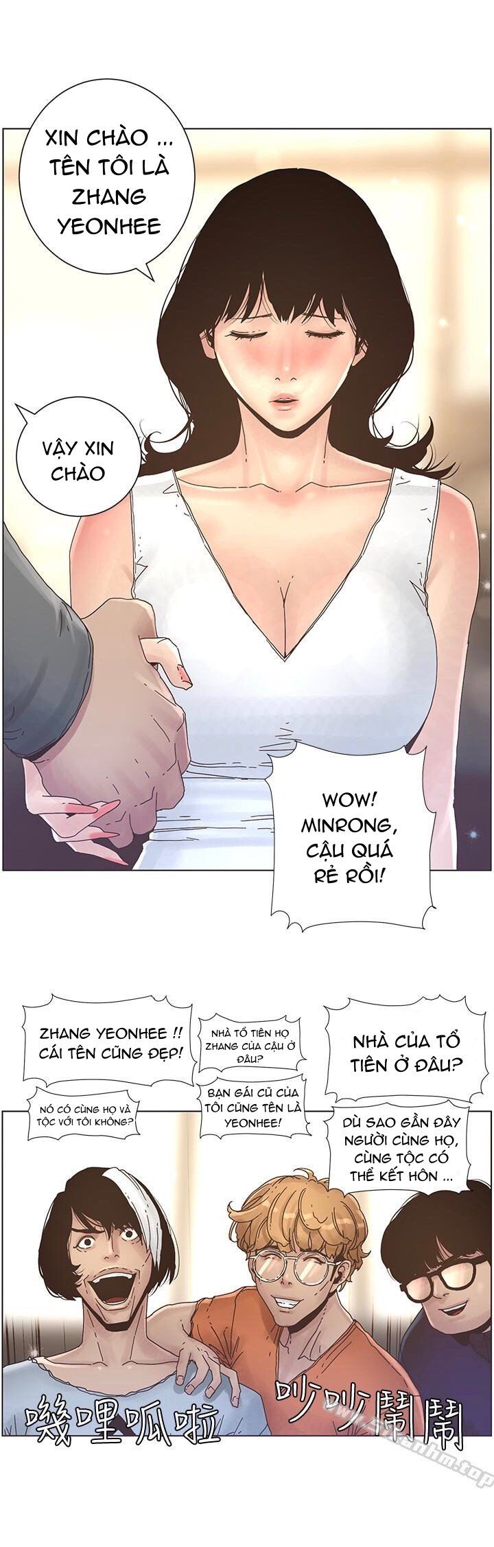 Cha Dượng Chương 27 page 29 - Giả Dược