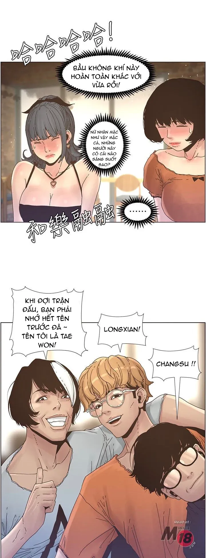 Cha Dượng Chương 27 page 30 - Giả Dược