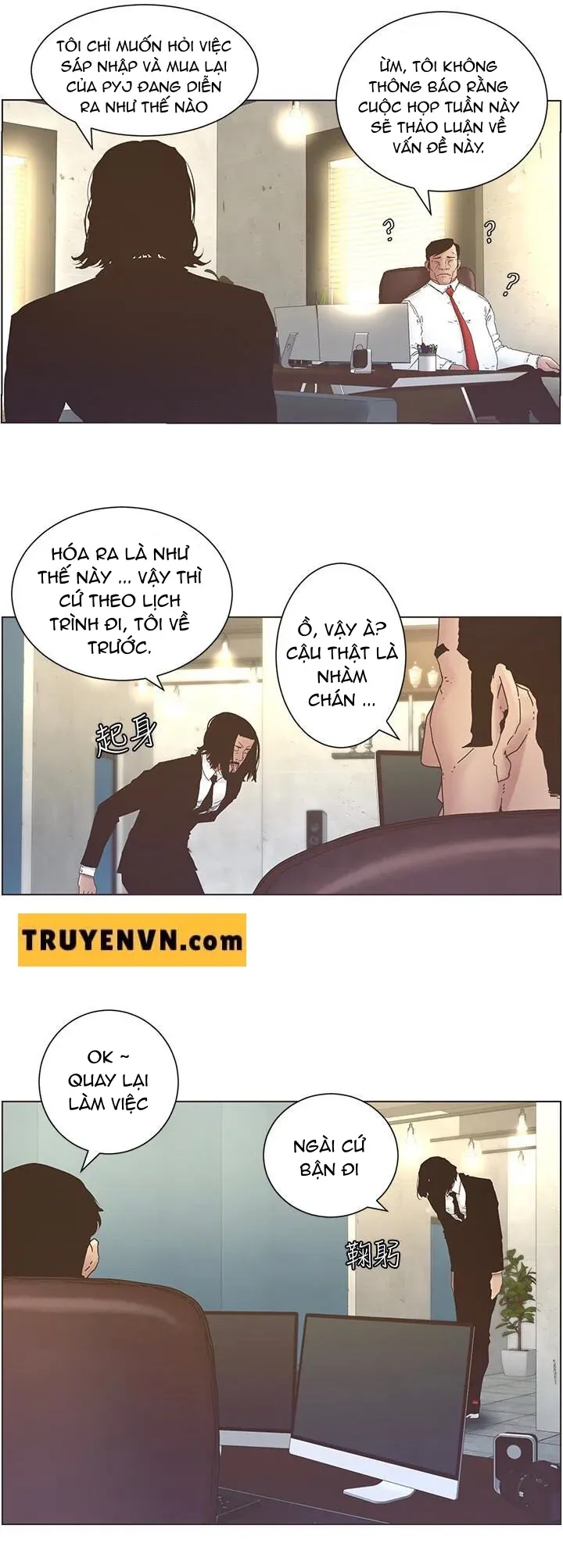 Cha Dượng Chương 27 page 4 - Giả Dược
