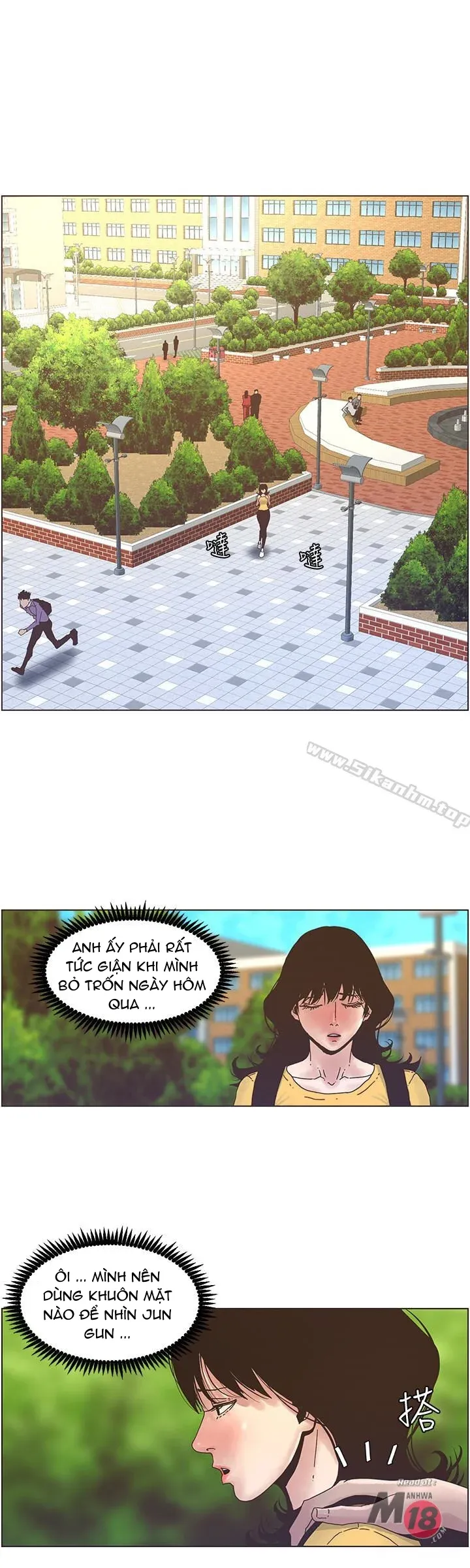 Cha Dượng Chương 27 page 10 - Giả Dược