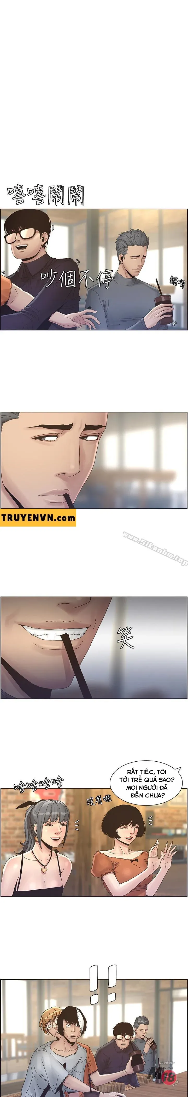 Cha Dượng Chương 28 page 1 - Giả Dược