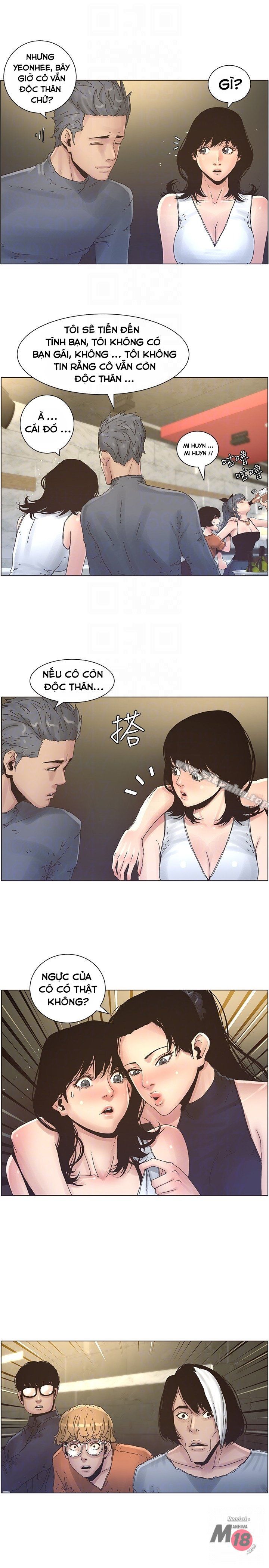 Cha Dượng Chương 28 page 11 - Giả Dược