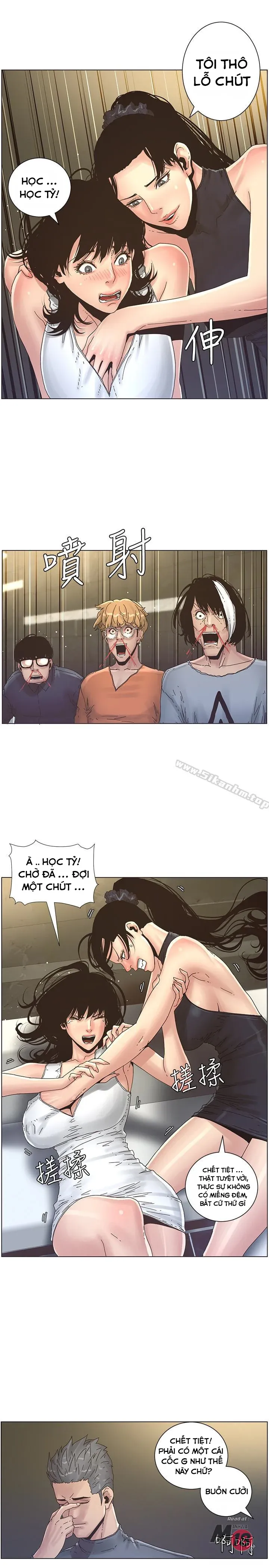 Cha Dượng Chương 28 page 12 - Giả Dược