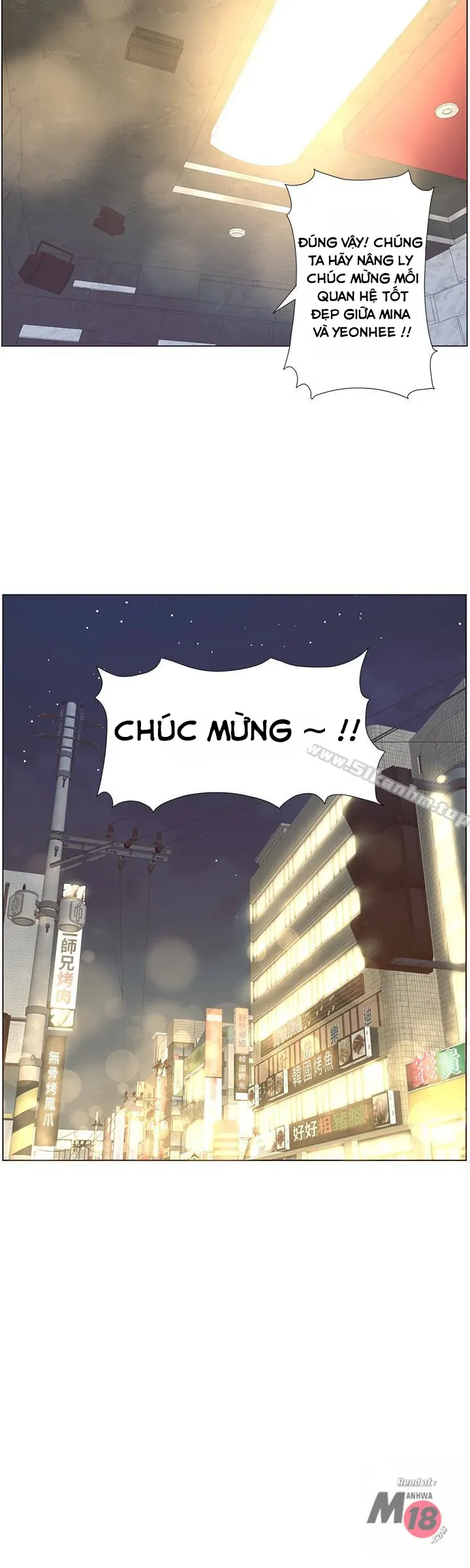 Cha Dượng Chương 28 page 14 - Giả Dược