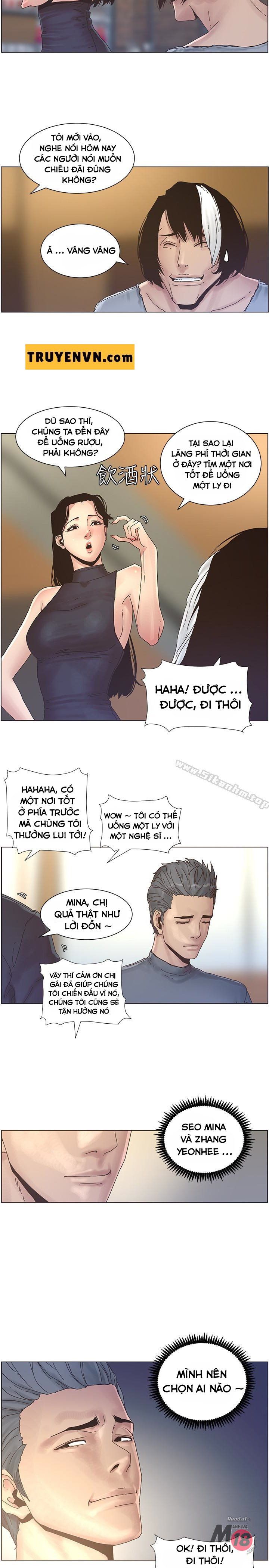 Cha Dượng Chương 28 page 4 - Giả Dược