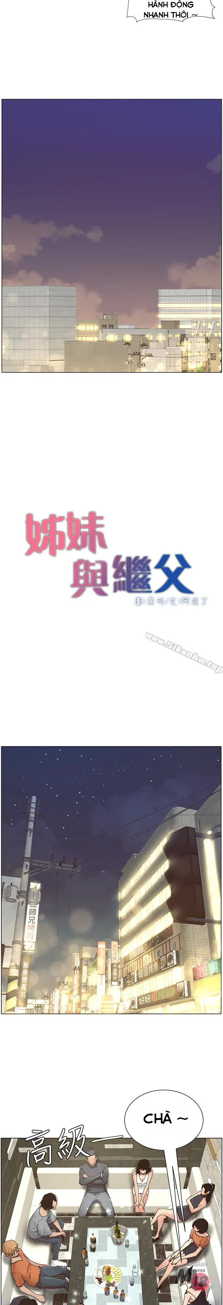 Cha Dượng Chương 28 page 5 - Giả Dược