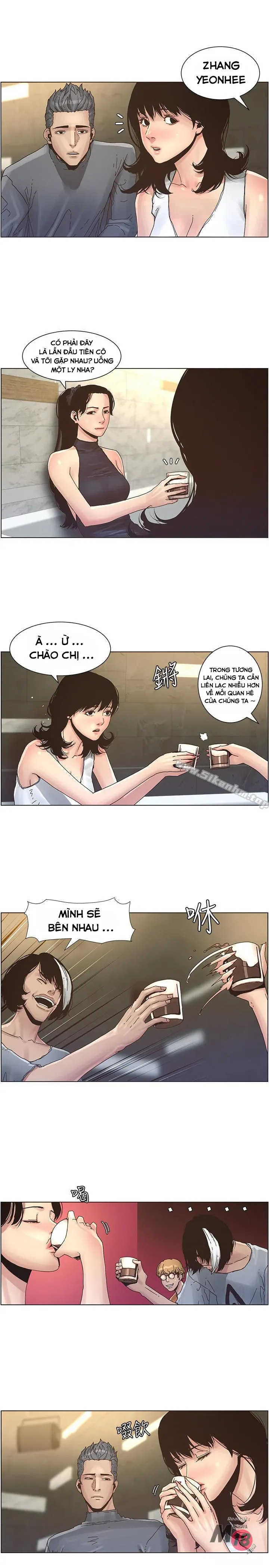 Cha Dượng Chương 28 page 8 - Giả Dược