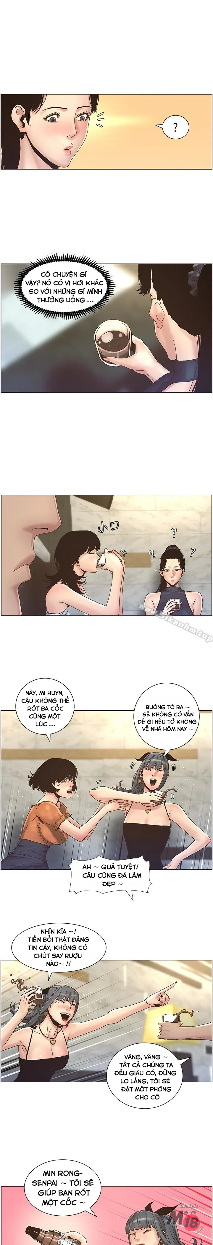 Cha Dượng Chương 28 page 9 - Giả Dược