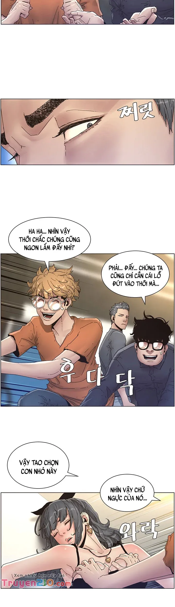 Cha Dượng Chương 29 page 12 - Giả Dược