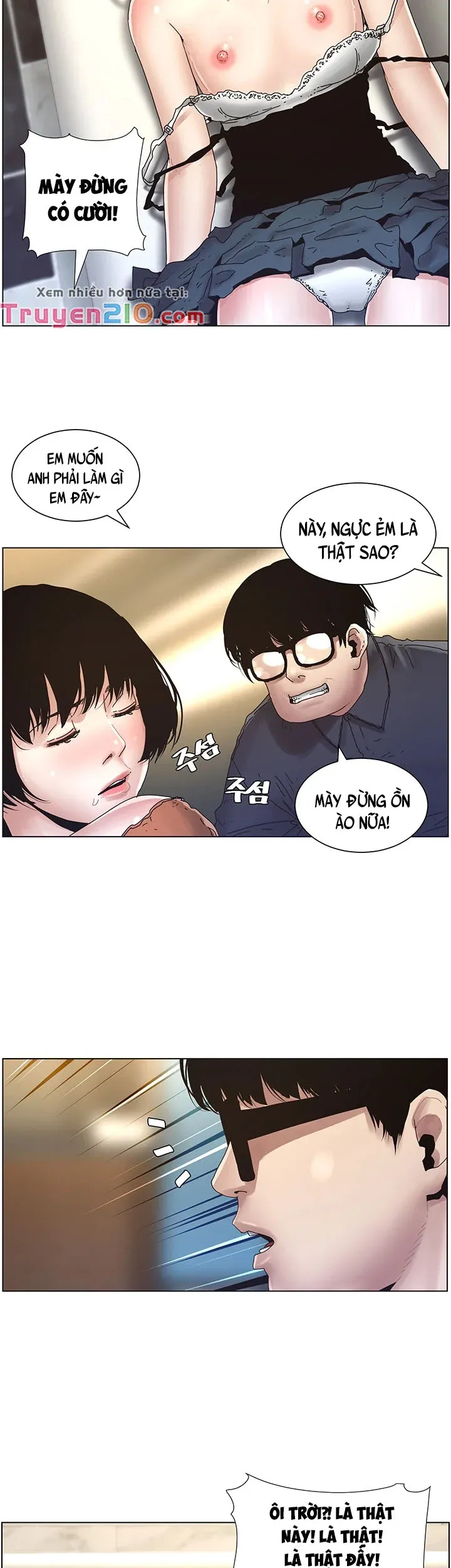 Cha Dượng Chương 29 page 14 - Giả Dược
