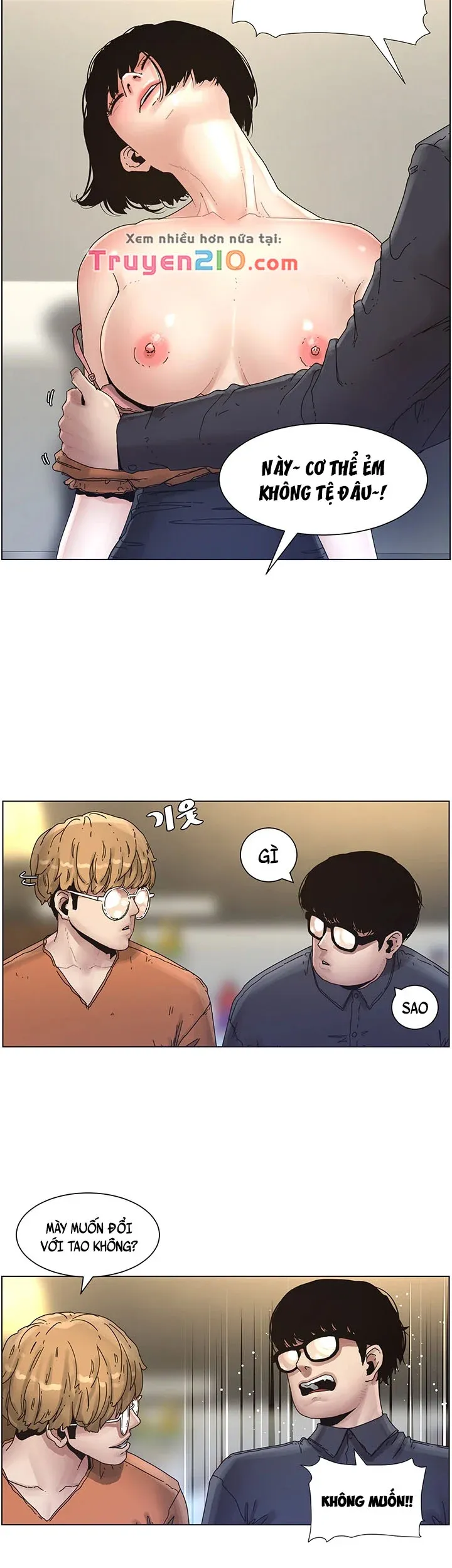 Cha Dượng Chương 29 page 15 - Giả Dược