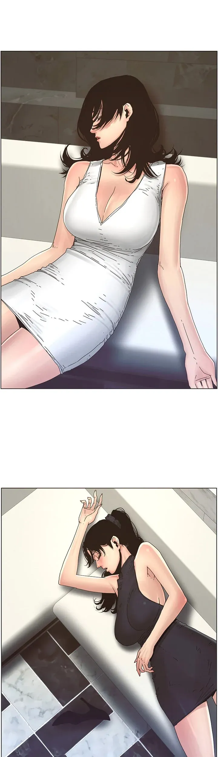 Cha Dượng Chương 29 page 3 - Giả Dược
