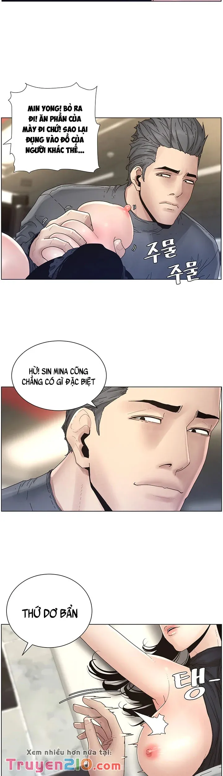 Cha Dượng Chương 29 page 22 - Giả Dược