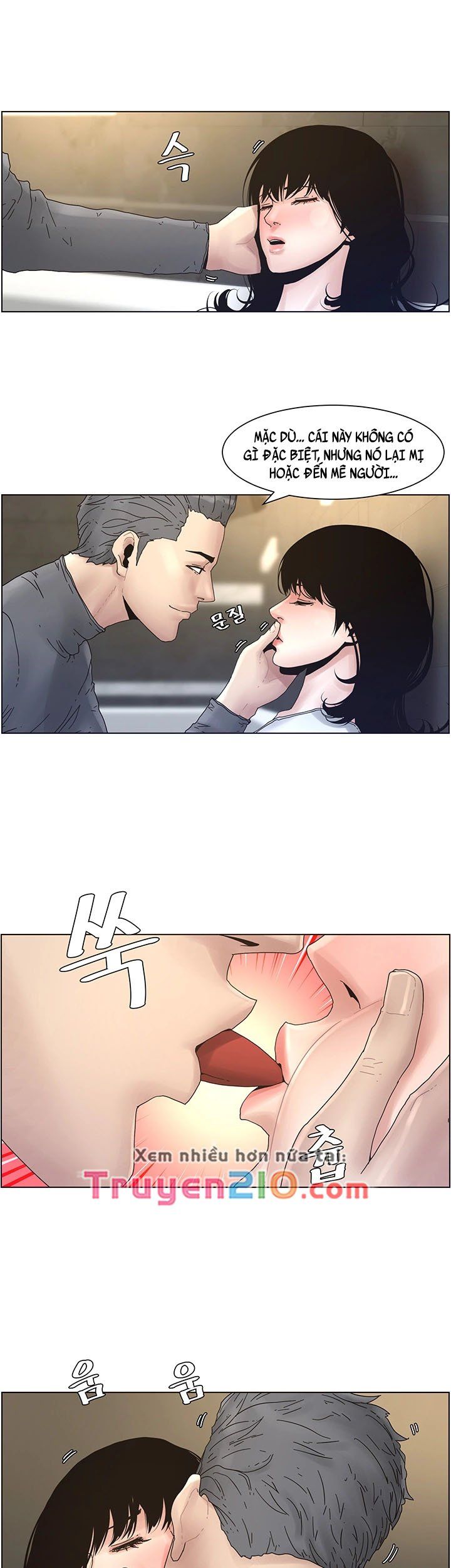 Cha Dượng Chương 29 page 25 - Giả Dược