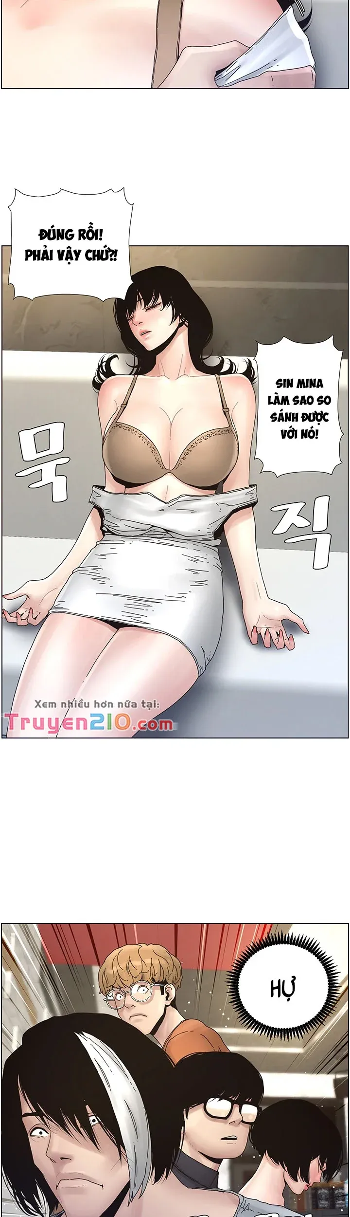 Cha Dượng Chương 29 page 27 - Giả Dược