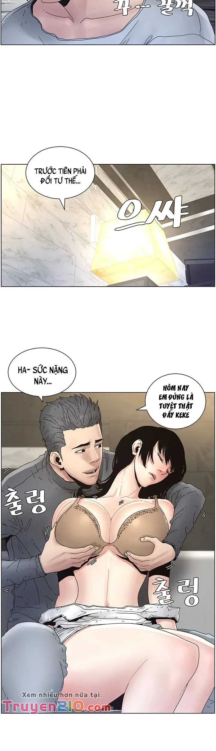 Cha Dượng Chương 29 page 28 - Giả Dược