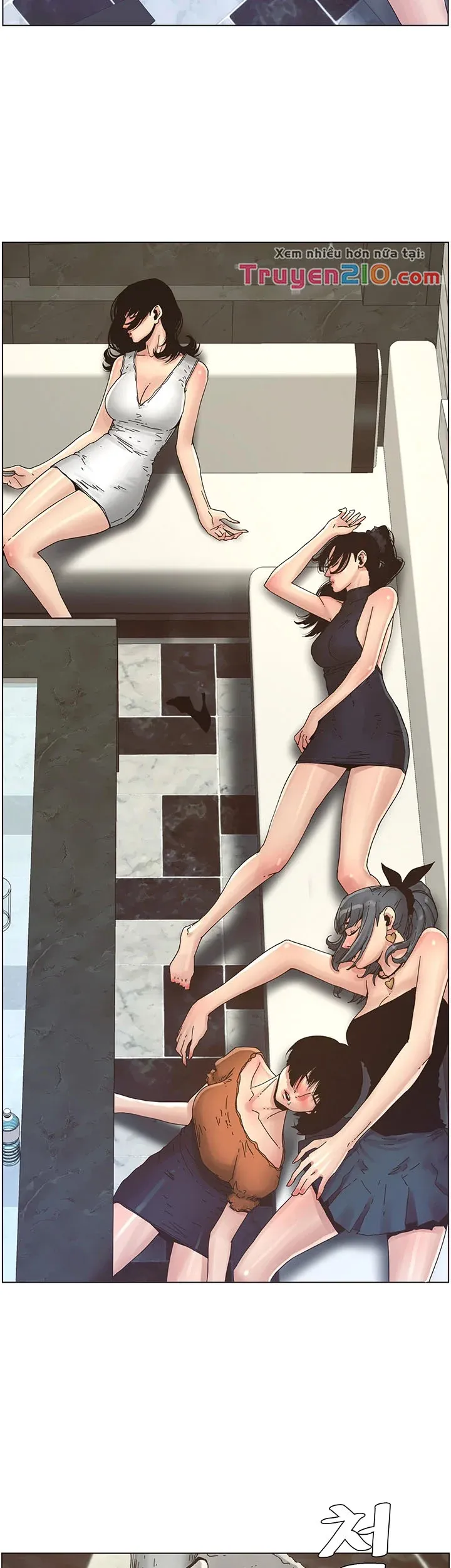Cha Dượng Chương 29 page 4 - Giả Dược