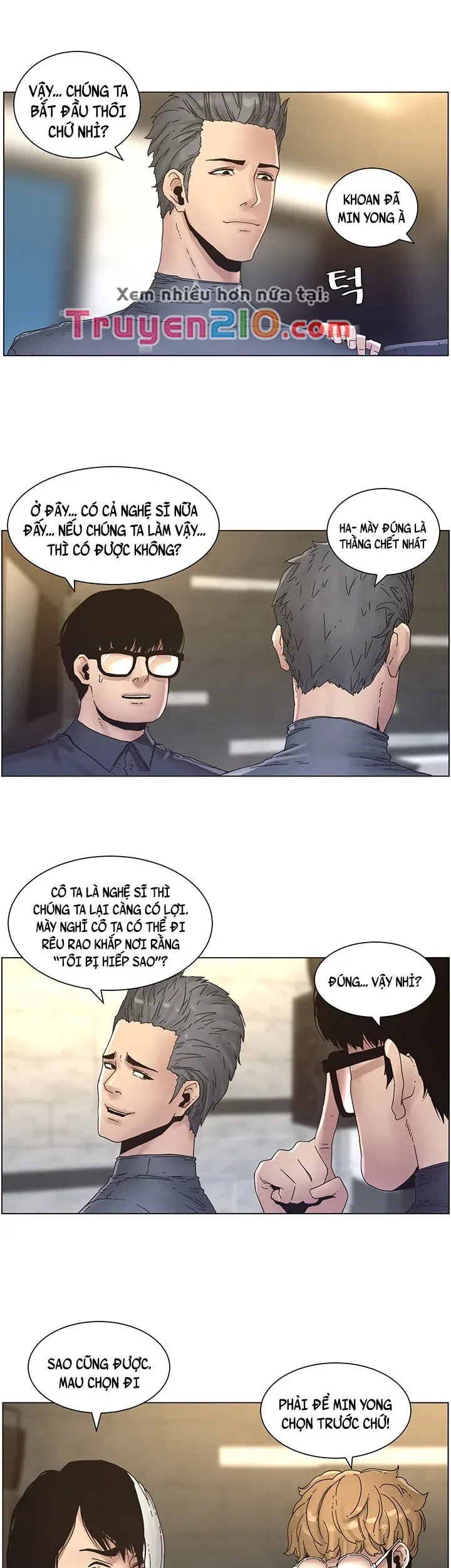 Cha Dượng Chương 29 page 7 - Giả Dược