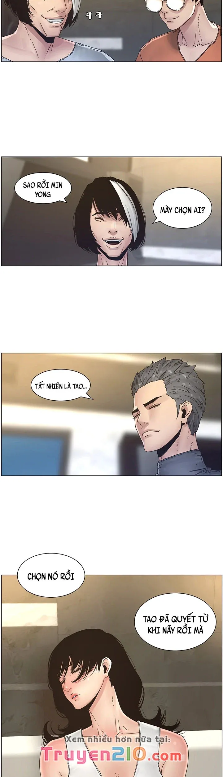 Cha Dượng Chương 29 page 8 - Giả Dược