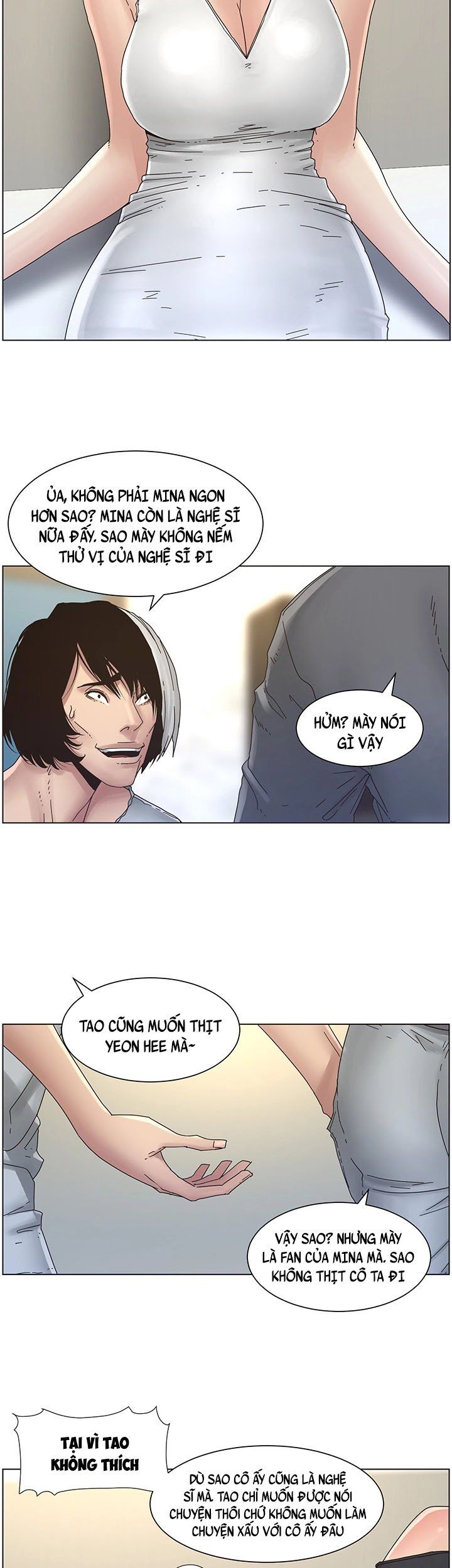 Cha Dượng Chương 29 page 9 - Giả Dược