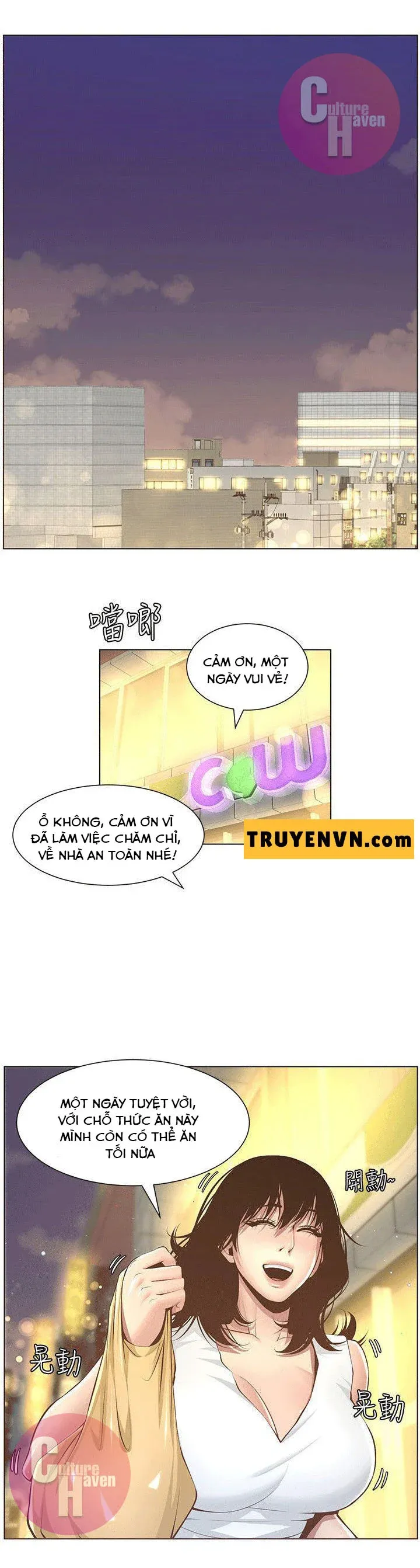 Cha Dượng Chương 3 page 12 - Giả Dược