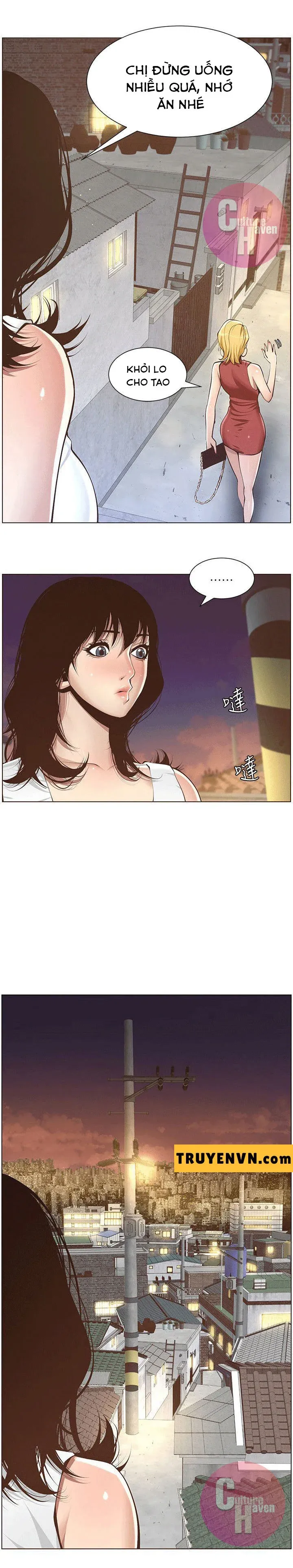 Cha Dượng Chương 3 page 16 - Giả Dược