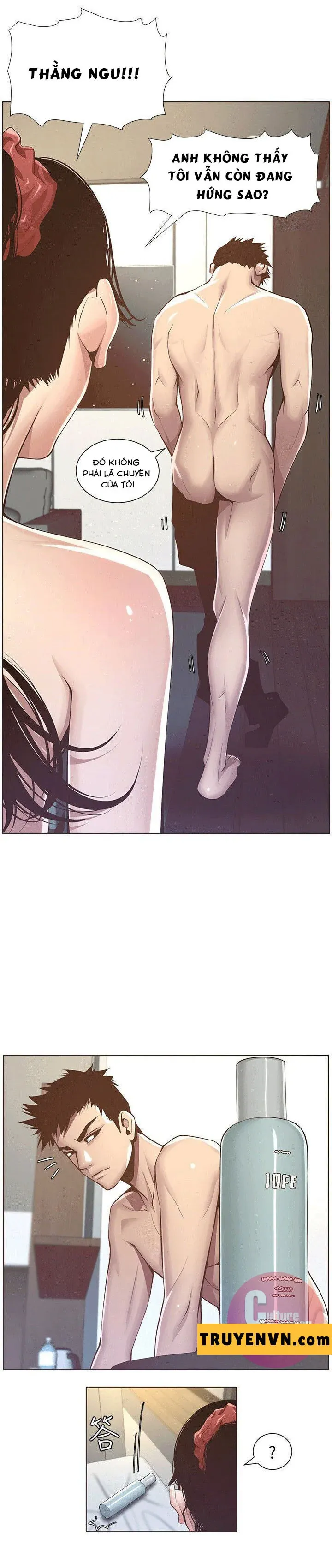 Cha Dượng Chương 3 page 28 - Giả Dược