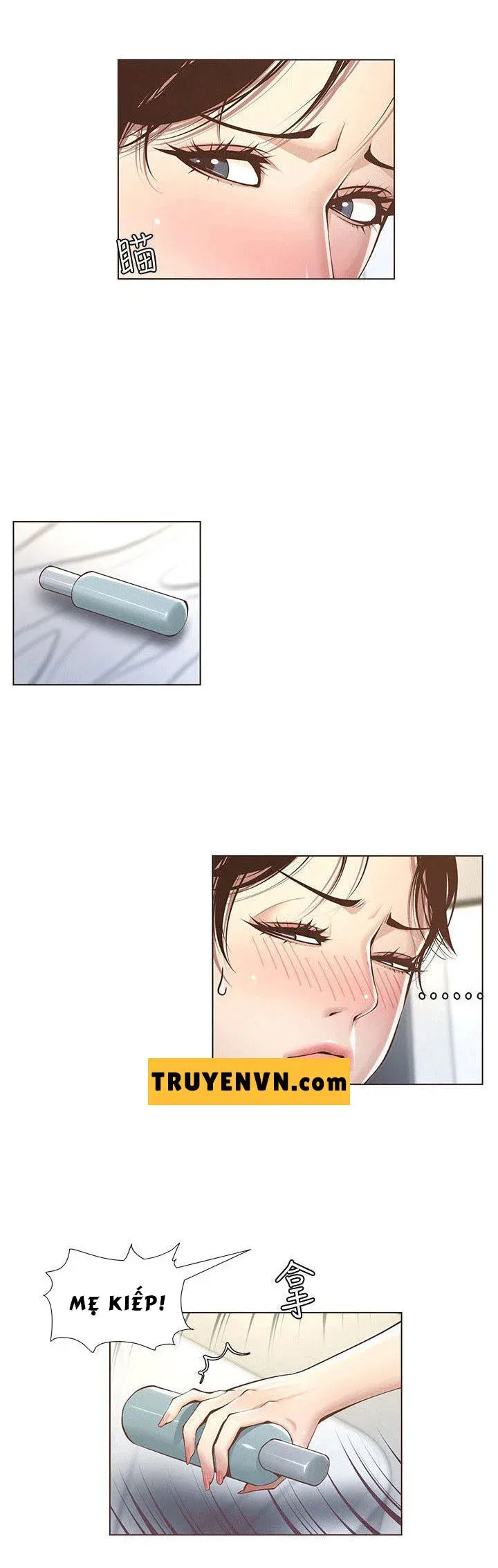 Cha Dượng Chương 3 page 30 - Giả Dược