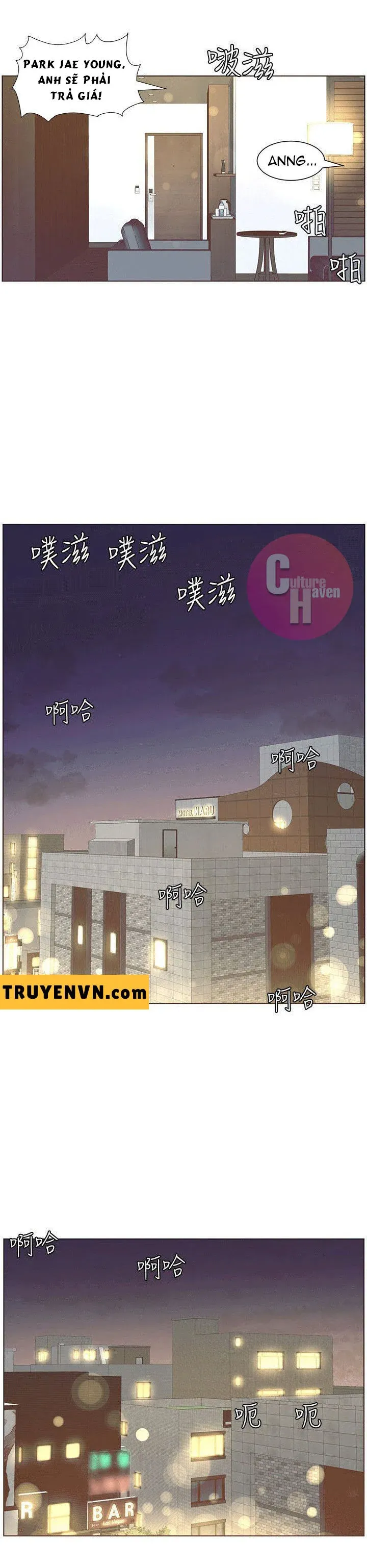 Cha Dượng Chương 3 page 31 - Giả Dược