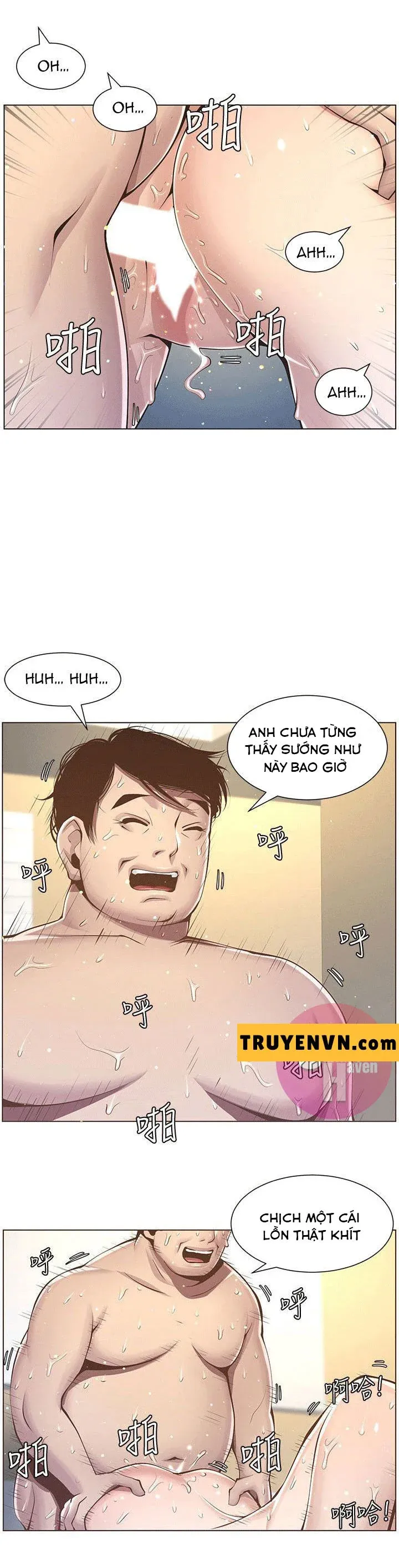 Cha Dượng Chương 3 page 32 - Giả Dược