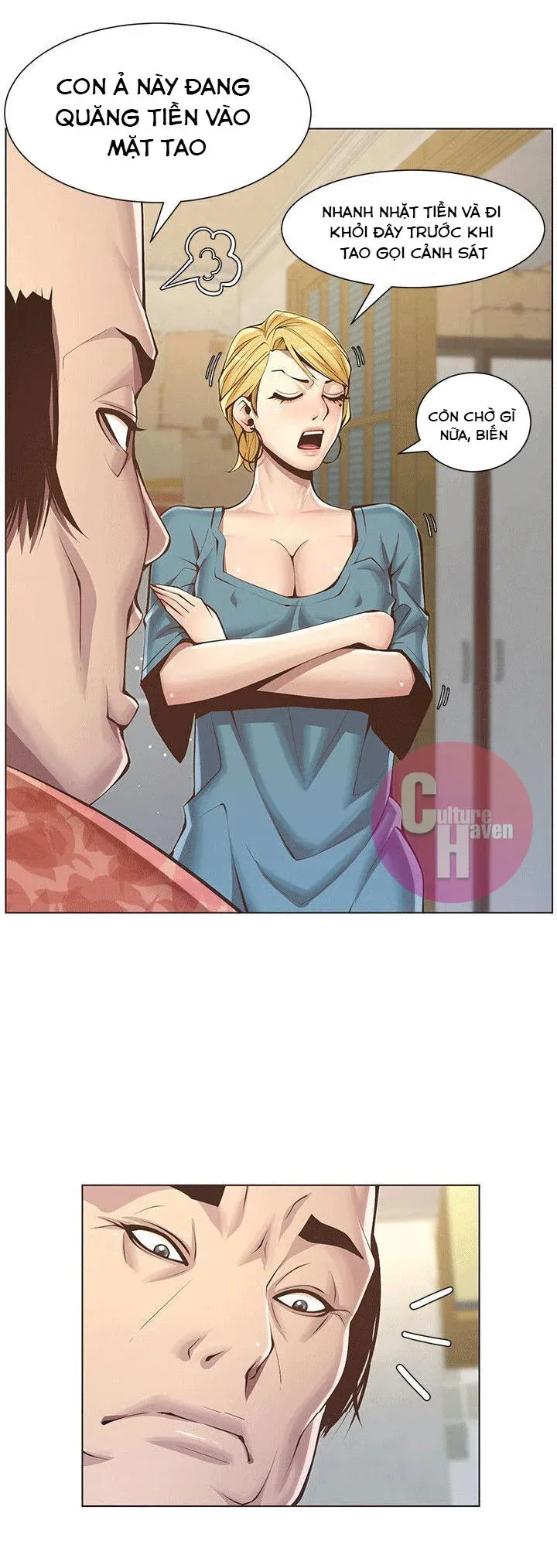 Cha Dượng Chương 3 page 7 - Giả Dược