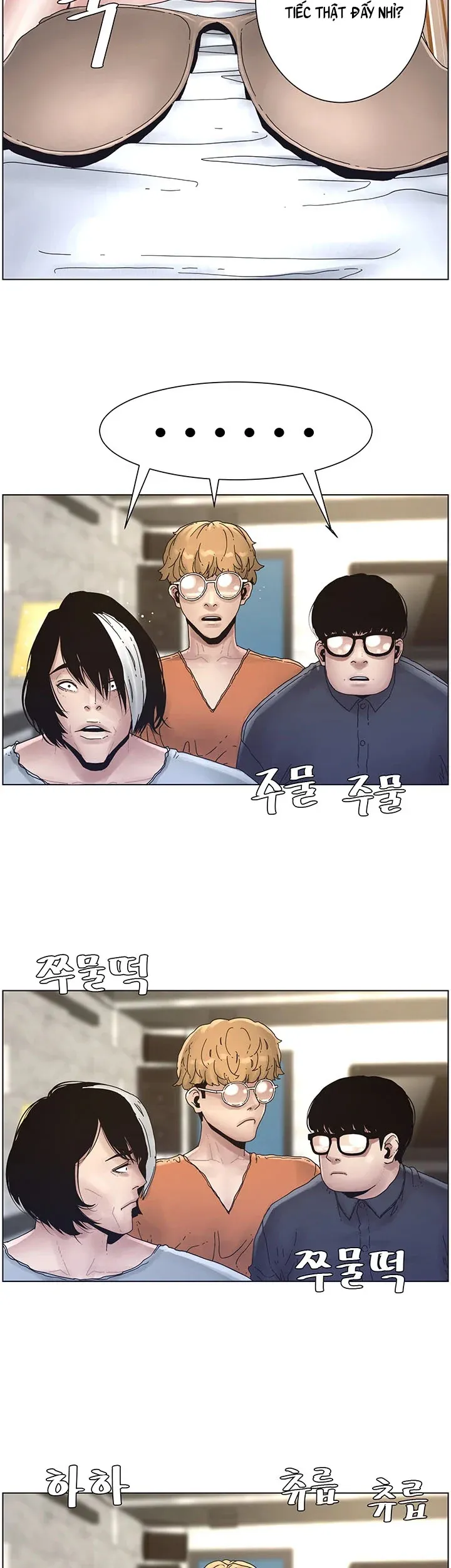 Cha Dượng Chương 30 page 2 - Giả Dược