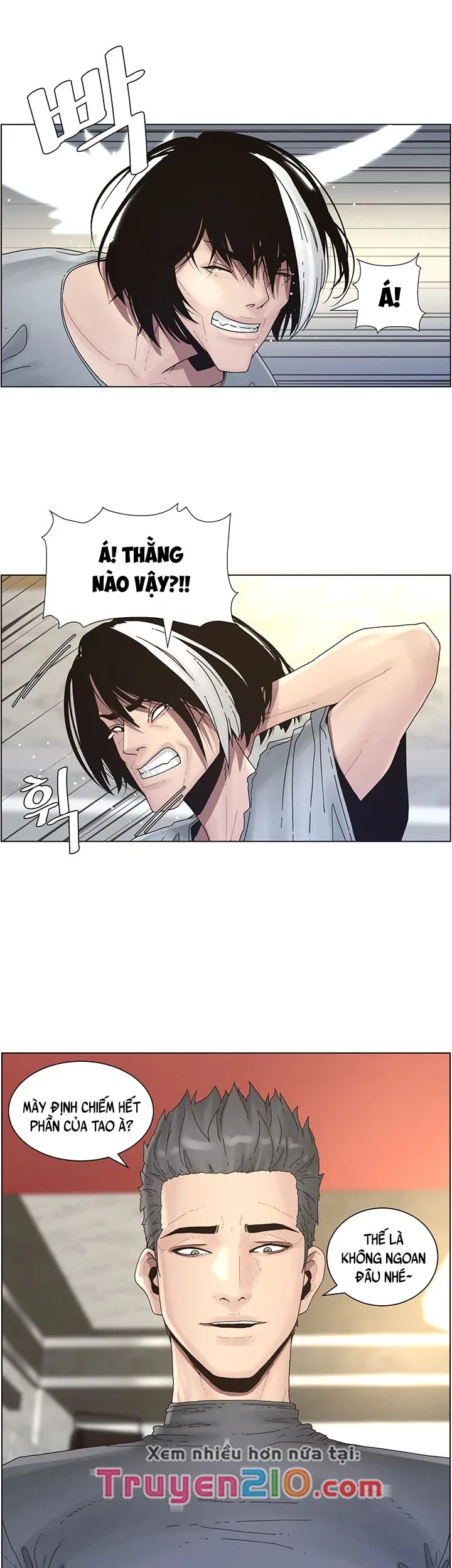 Cha Dượng Chương 30 page 19 - Giả Dược